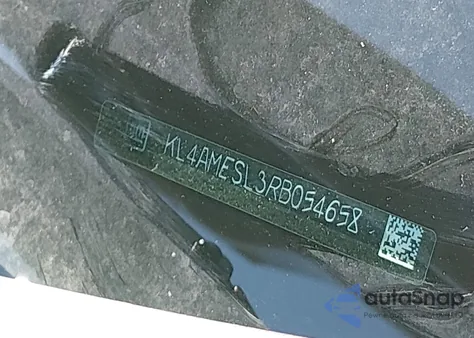 2024 Buick Encore Gx Sport Touring Awd z USA, uszkodzony, nr VIN KL4AMESL3RB054658